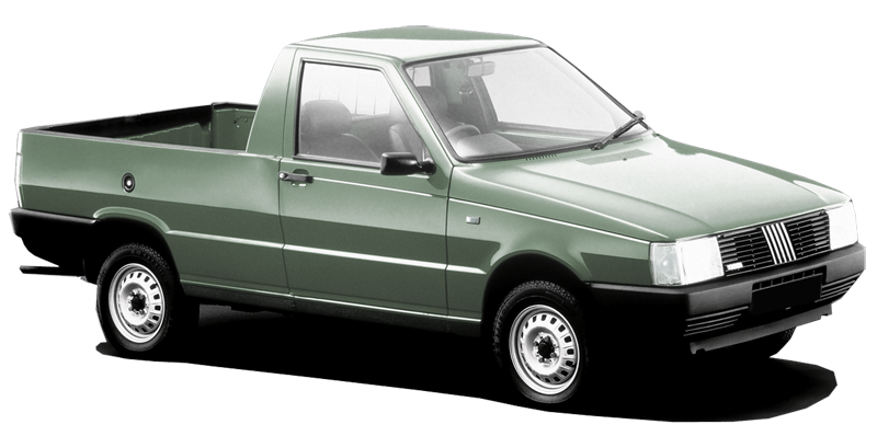 Fiat Fiorino Pick-up I (10.1977 - 12.1988)